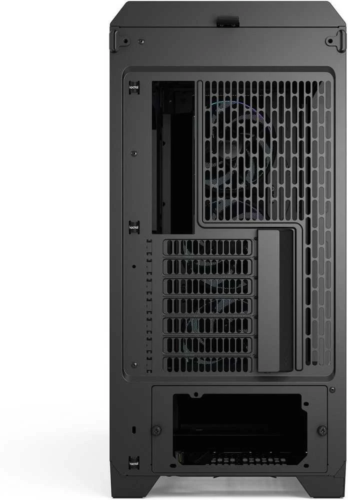 Fractal Design Meshify 3 XL | Mid-Tower | ATX | Juodas RGB TG Light Tint