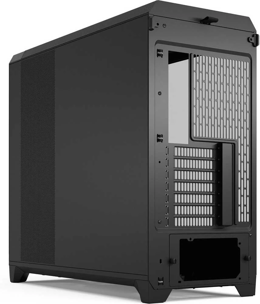 Fractal Design Meshify 3 XL | Mid-Tower | ATX | Juodas RGB TG Light Tint