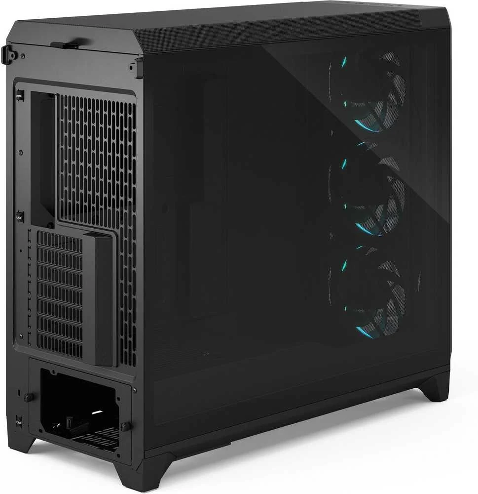 Fractal Design Meshify 3 XL | Mid-Tower | ATX | Juodas RGB TG Light Tint