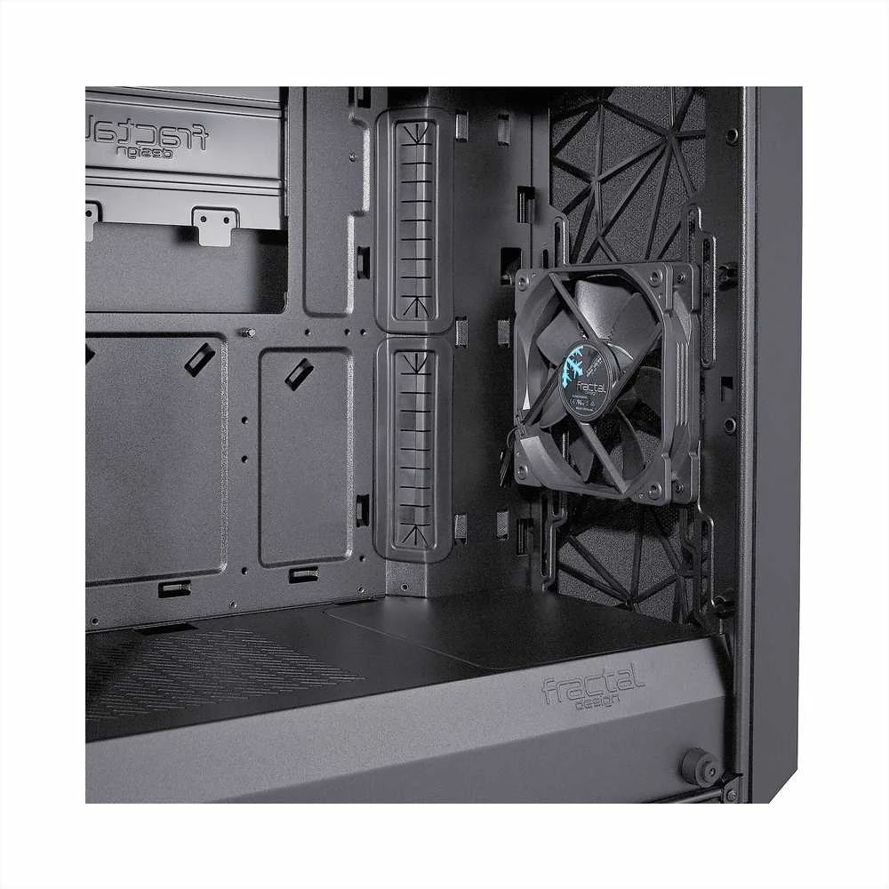 „Fractal Design“ | „Meshify C“ | FD-CA-MESH-C-BKO | Juodas | ATX | ATX