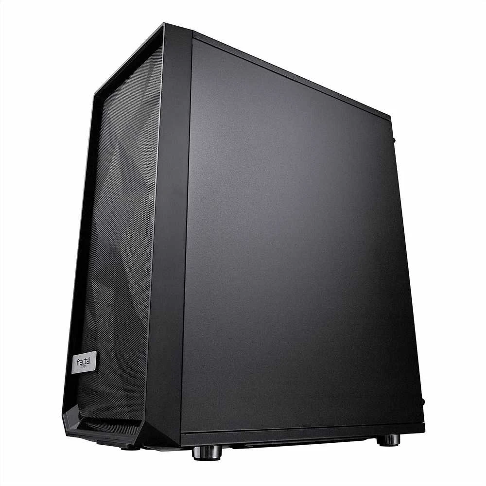 „Fractal Design“ | „Meshify C“ | FD-CA-MESH-C-BKO | Juodas | ATX | ATX