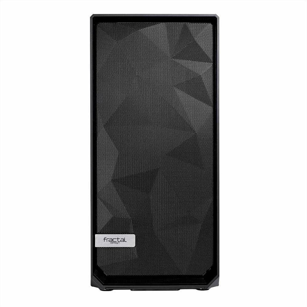 „Fractal Design“ | „Meshify C“ | FD-CA-MESH-C-BKO | Juodas | ATX | ATX