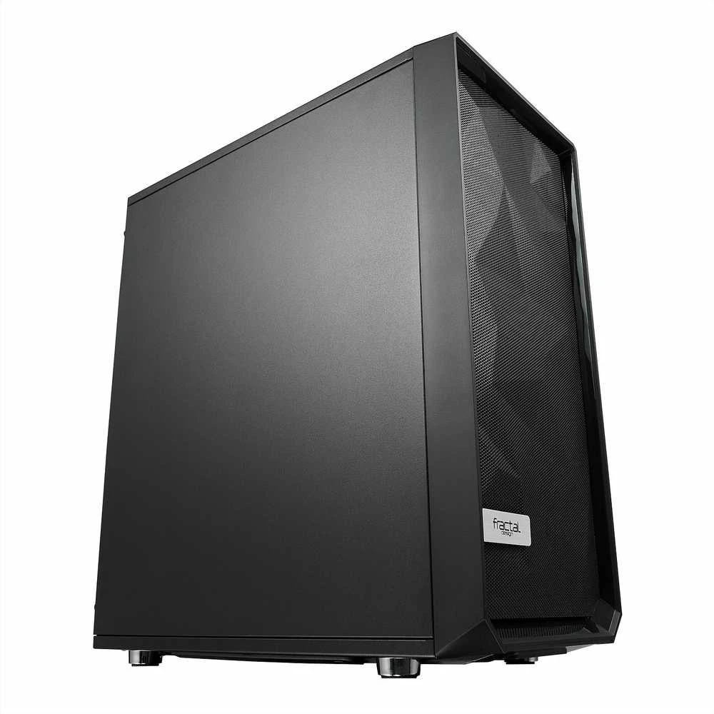 „Fractal Design“ | „Meshify C“ | FD-CA-MESH-C-BKO | Juodas | ATX | ATX