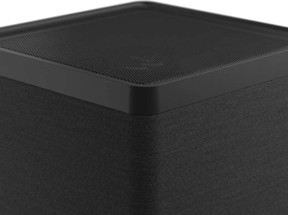 Fractal Design Computer Case | Mood | mITX | Juodas