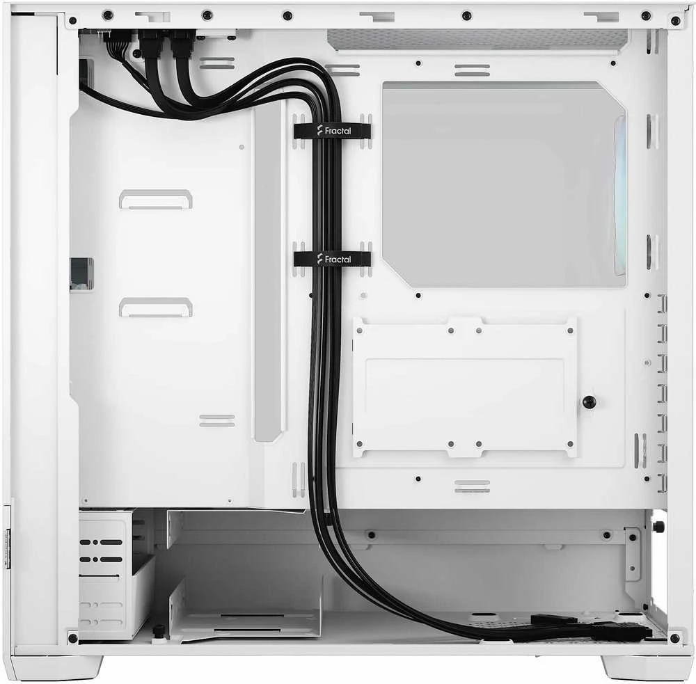 Fractal Design | Pop Air RGB | Side window | ATX, mATX, Mini ITX | ATX | Baltas TG Clear Tint
