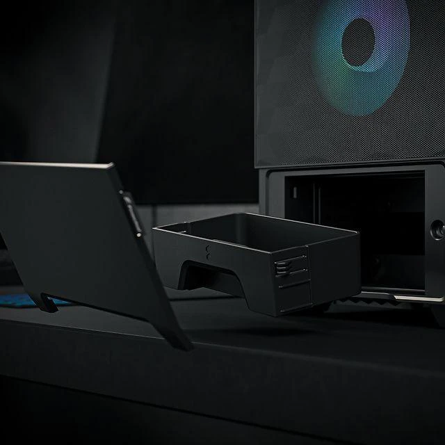„Fractal Design“ | „Pop Air RGB“ | Šoninis langas | Purpurinis „Core TG“ skaidraus atspalvio | ATX, mATX, Mini ITX | ATX