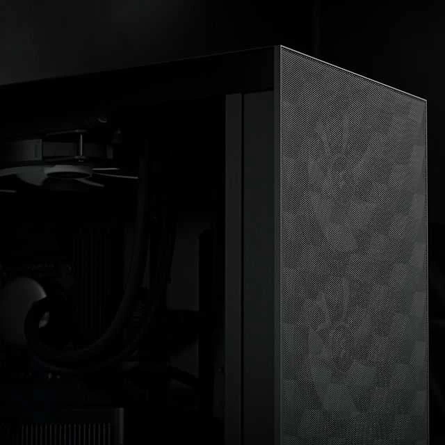 „Fractal Design“ | „Pop XL Air RGB“ | Šoninis langas | Baltas TG skaidraus atspalvio | E-ATX iki 280 mm, ATX, mATX, Mini ITX | ATX