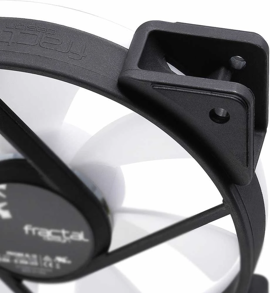 Fractal Design Fraktalų dizainas | Prisma AL-12 ARGB PWM | Korpuso ventiliatorius