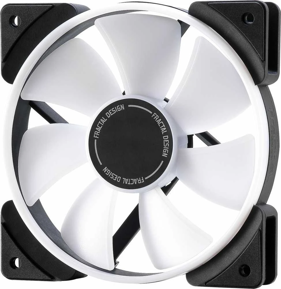 Fractal Design Fraktalų dizainas | Prisma AL-12 ARGB PWM | Korpuso ventiliatorius