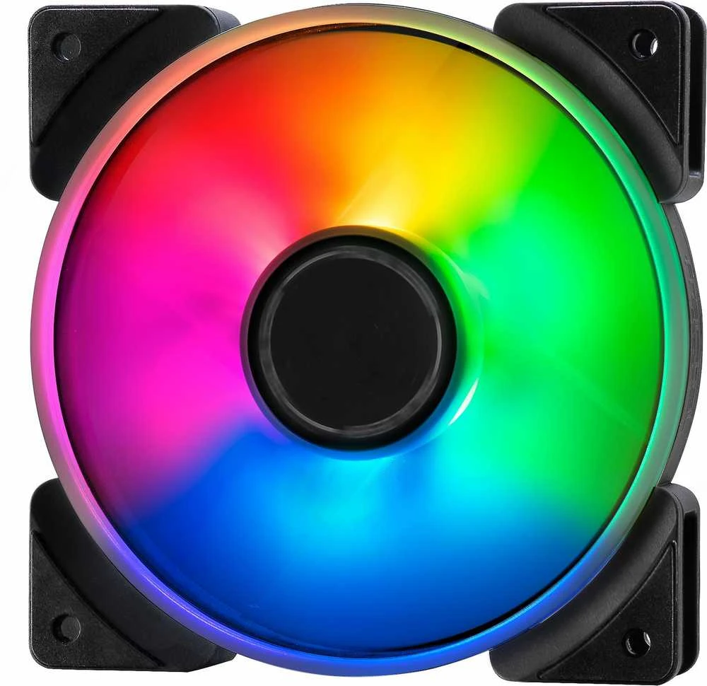 Fractal Design Fraktalų dizainas | Prisma AL-12 ARGB PWM | Korpuso ventiliatorius