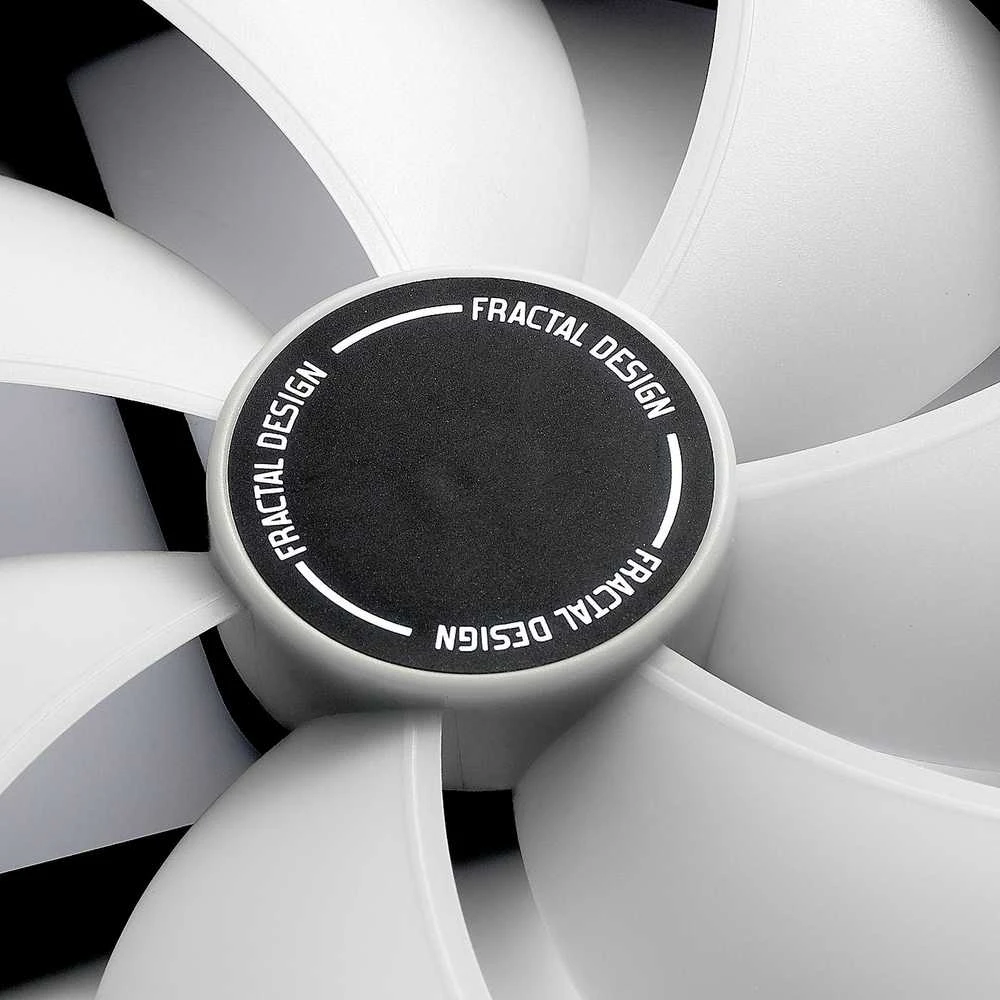 Fractal Design Fraktalų dizainas | Prisma AL-12 ARGB PWM | Korpuso ventiliatorius