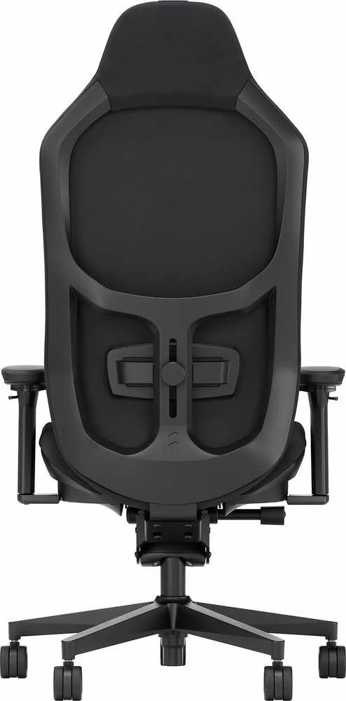 Fractal Design žaidimų kėdė | Patikslinti | Tamsioji Alcantara