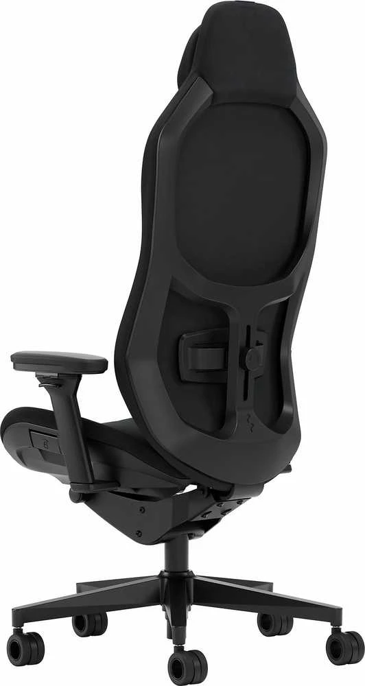 Fractal Design žaidimų kėdė | Patikslinti | Tamsioji Alcantara