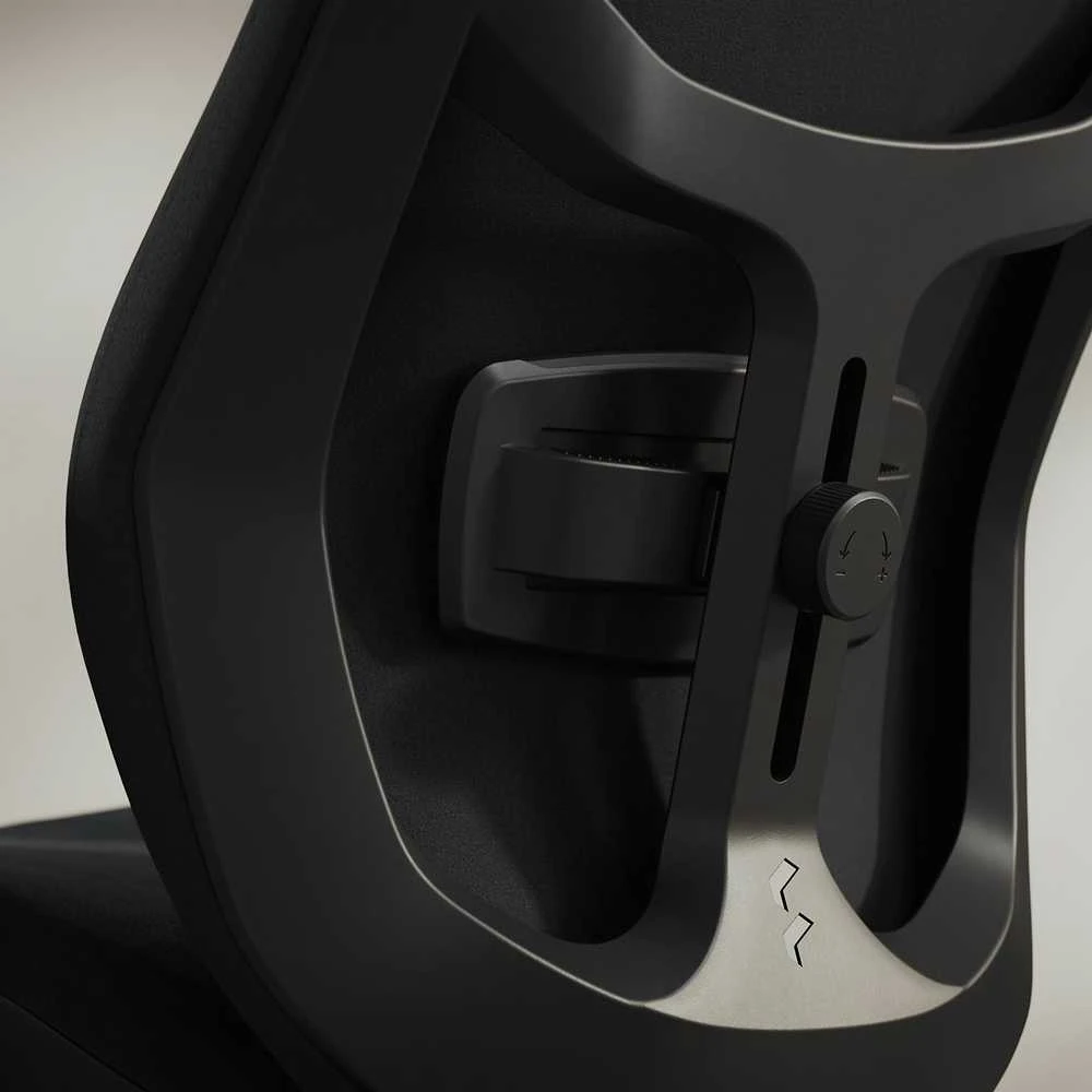 Fractal Design žaidimų kėdė | Patikslinti | Tamsioji Alcantara