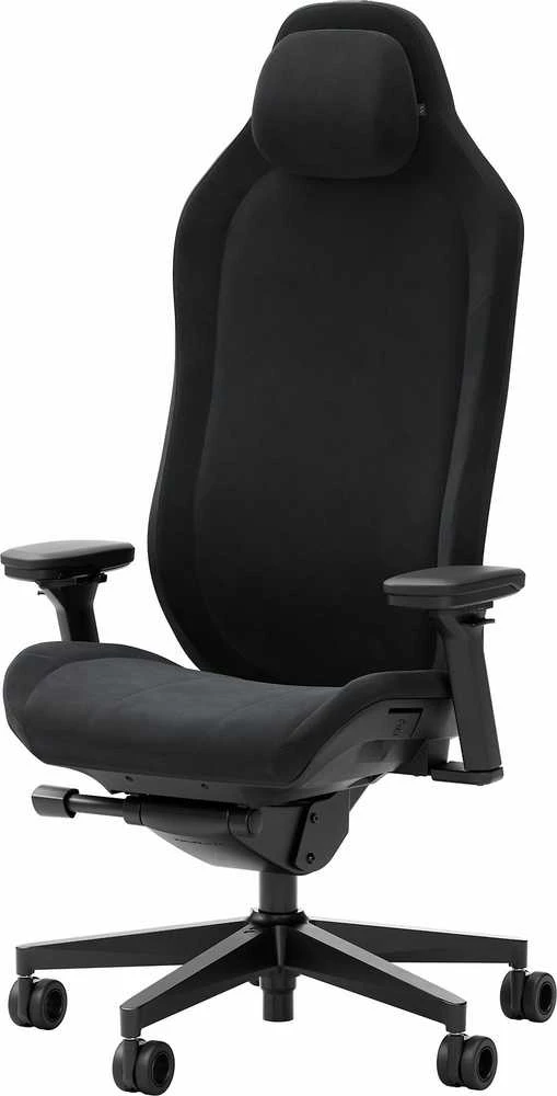 Fractal Design žaidimų kėdė | Patikslinti | Tamsioji Alcantara