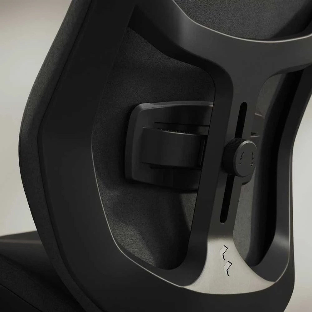 „Fractal Design Refine“ | Žaidimų kėdė | Audinys tamsus