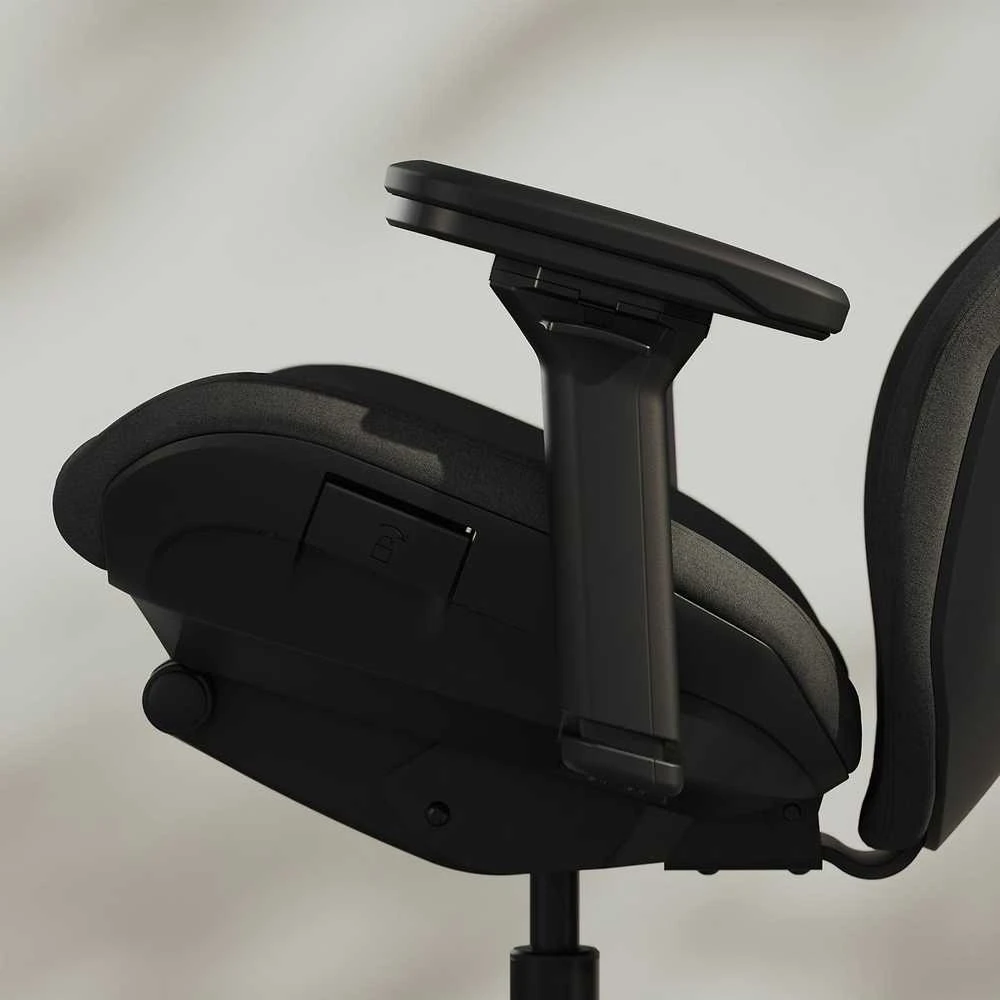 „Fractal Design Refine“ | Žaidimų kėdė | Audinys tamsus