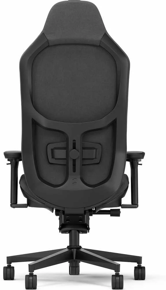 „Fractal Design Refine“ | Žaidimų kėdė | Audinys tamsus