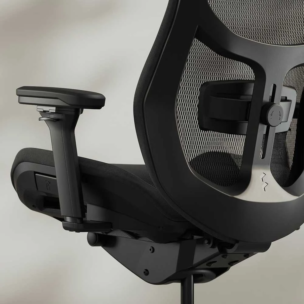 „Fractal Design Refine“ | Žaidimų kėdė | Tamsiai mėlyna