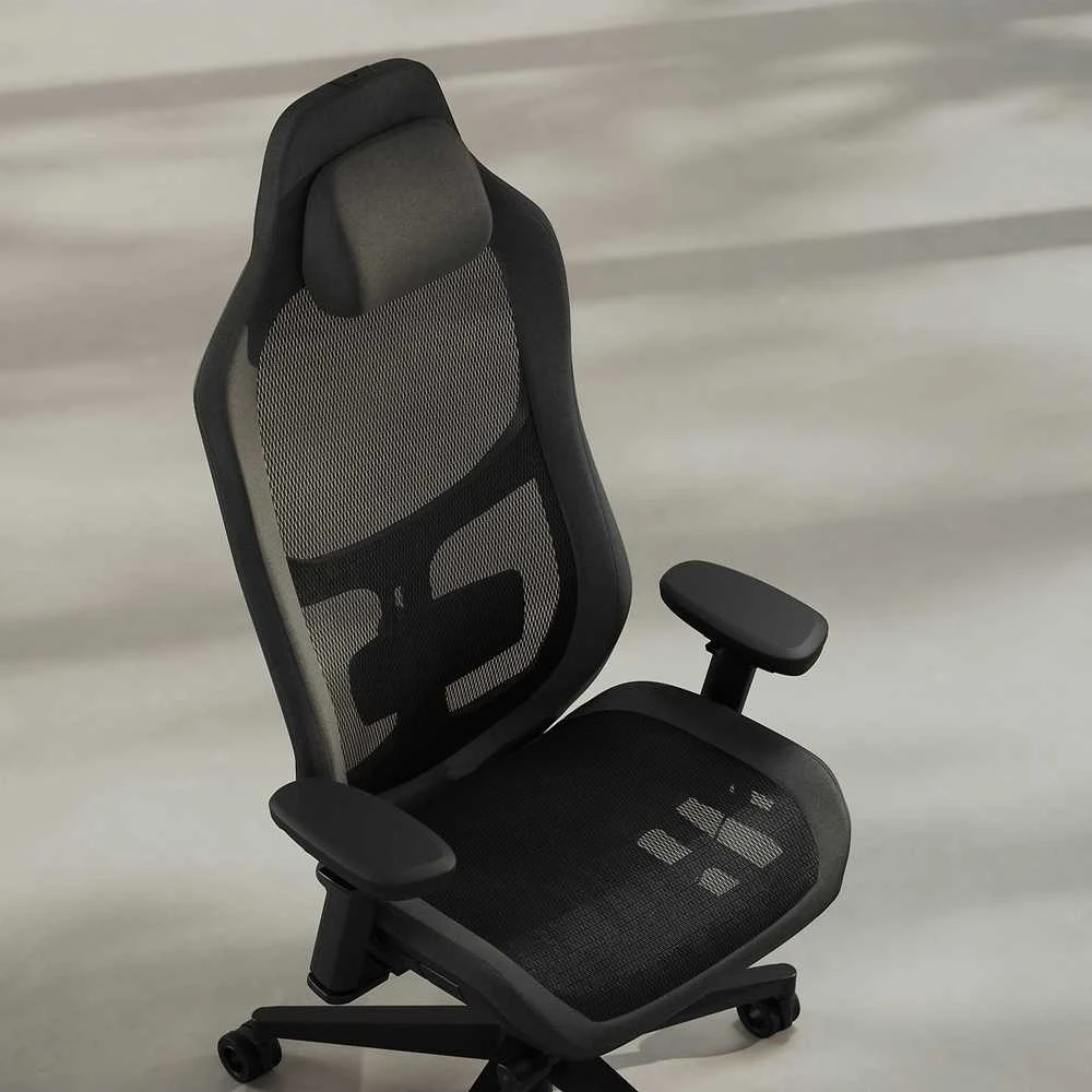 „Fractal Design Refine“ | Žaidimų kėdė | Tamsiai mėlyna