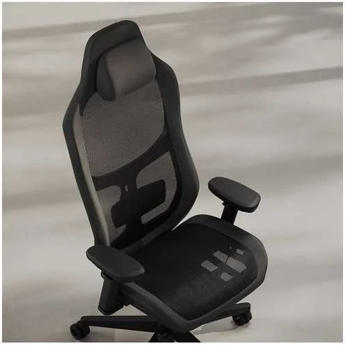 „Fractal Design Refine“ | Žaidimų kėdė | Tamsiai mėlyna