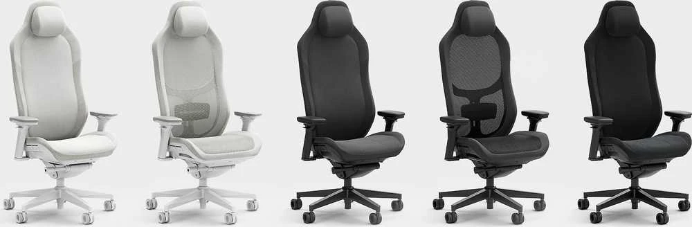 Fractal Design žaidimų kėdė