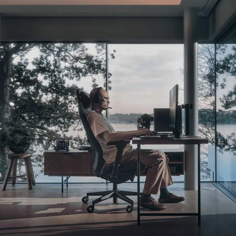 Fractal Design žaidimų kėdė