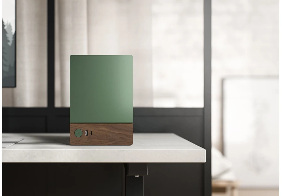 Fractal Design | PC Case | Terra | Mini ITX | SFX-L/SFX | Jade