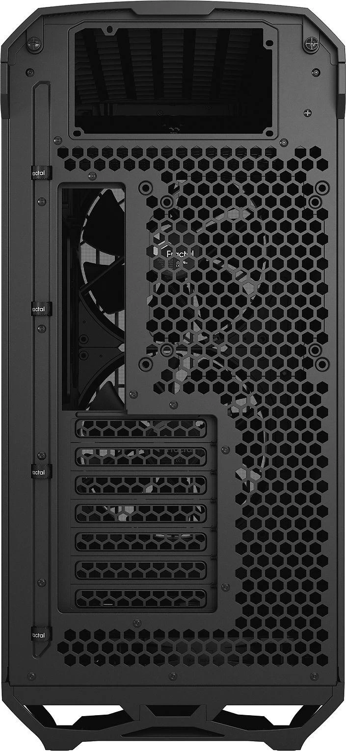 Fractal Design PC korp. Fraktalų dizainas FD-C-TOR1A-05