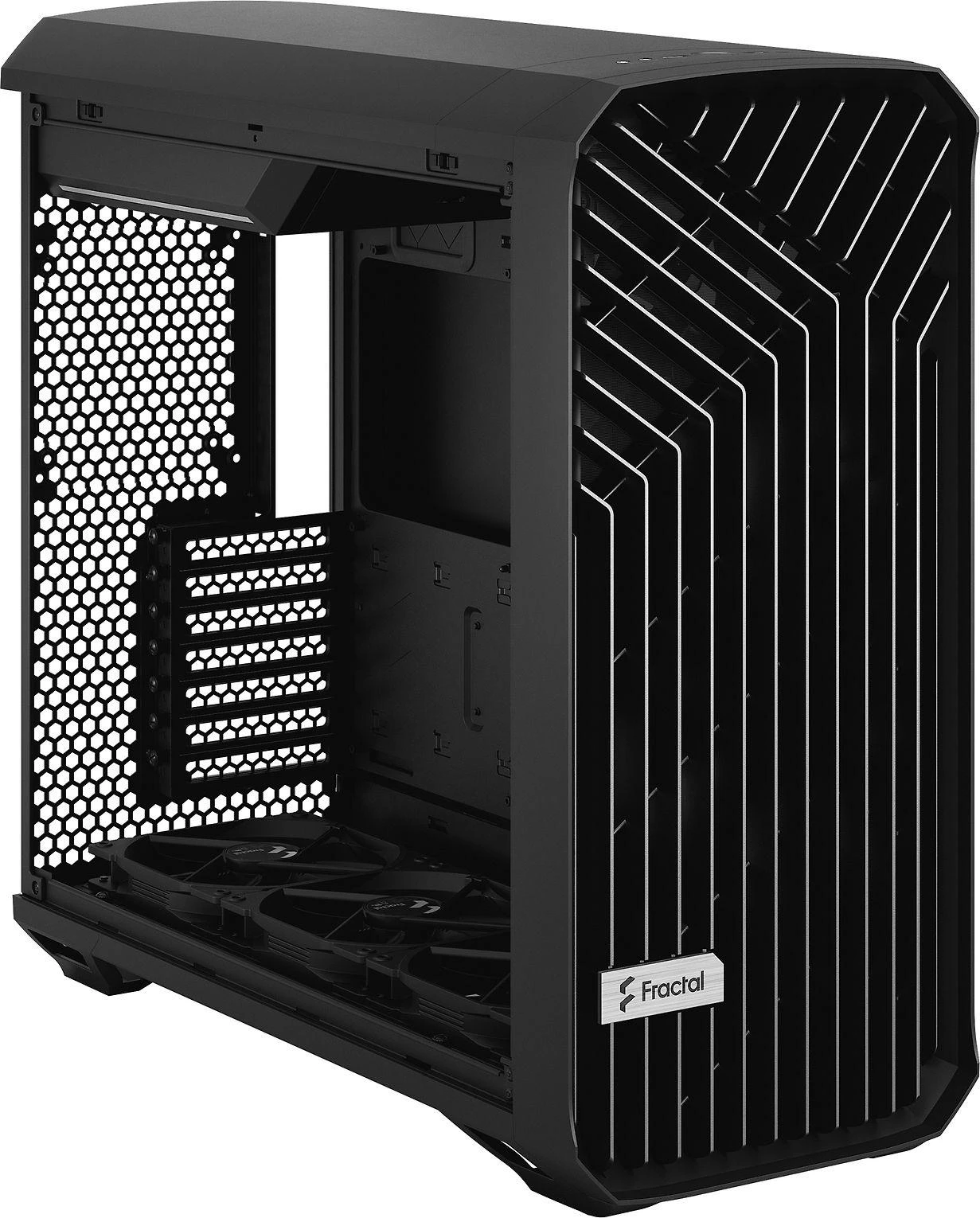 Fractal Design PC korp. Fraktalų dizainas FD-C-TOR1A-05