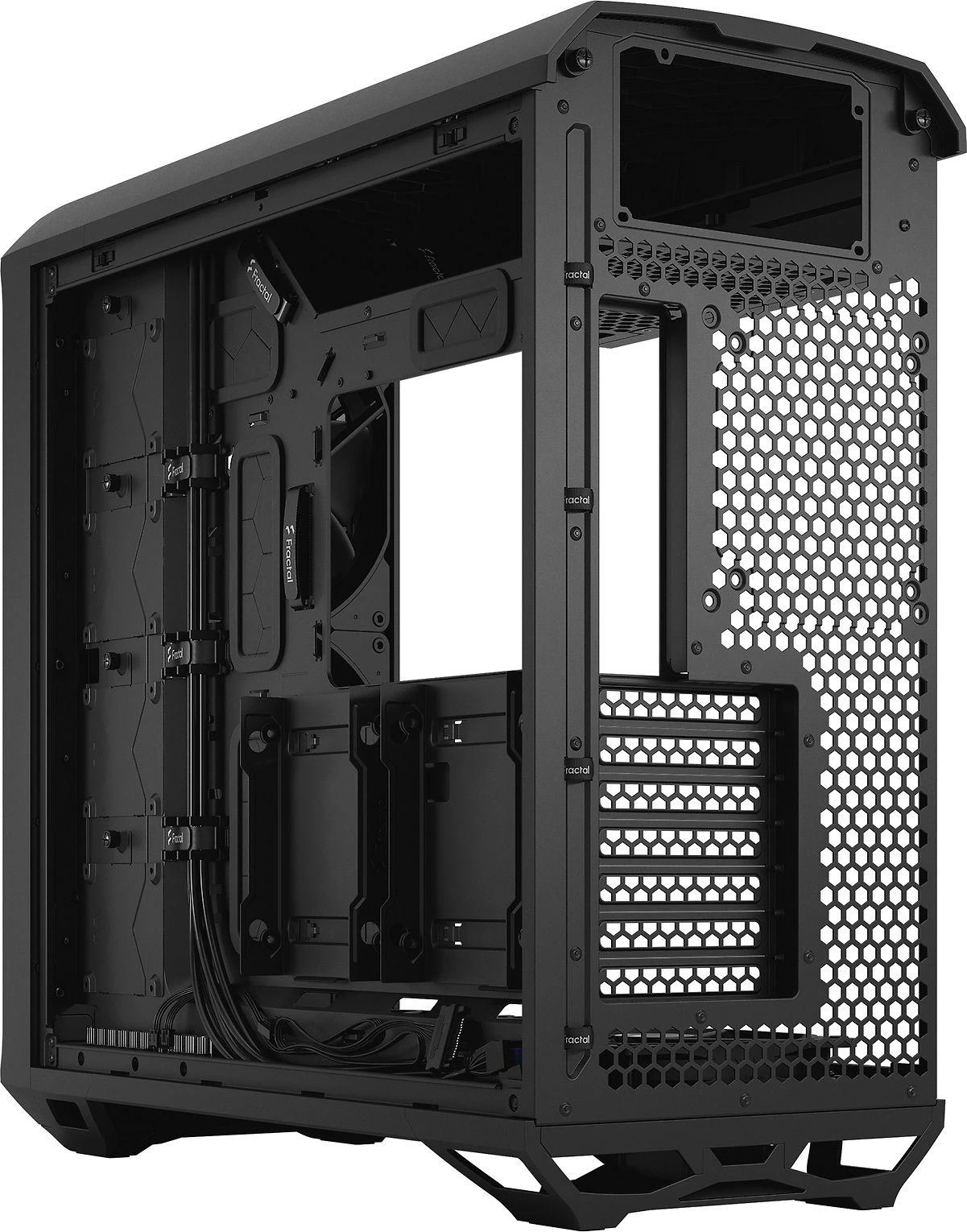 Fractal Design PC korp. Fraktalų dizainas FD-C-TOR1A-05