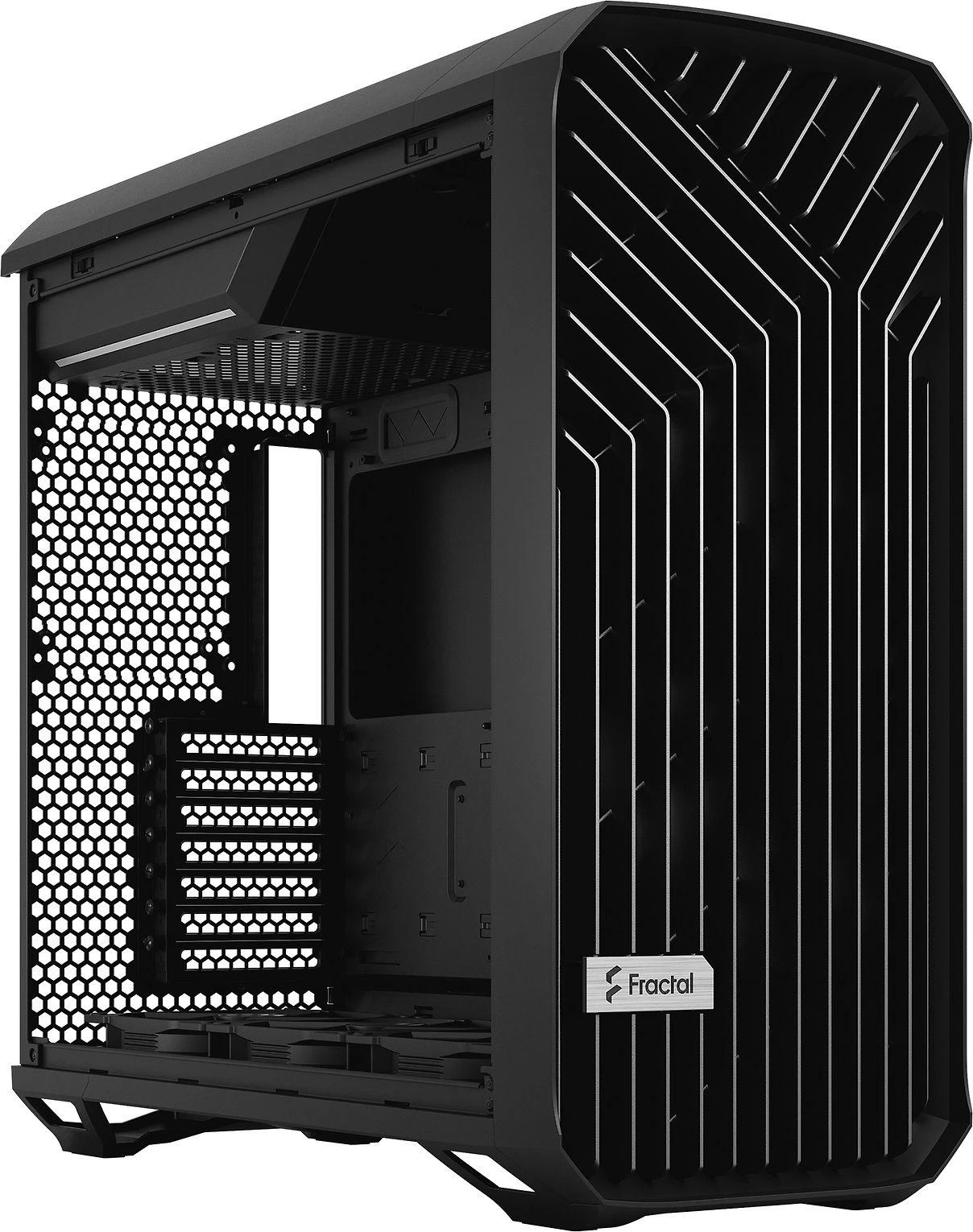 Fractal Design PC korp. Fraktalų dizainas FD-C-TOR1A-05