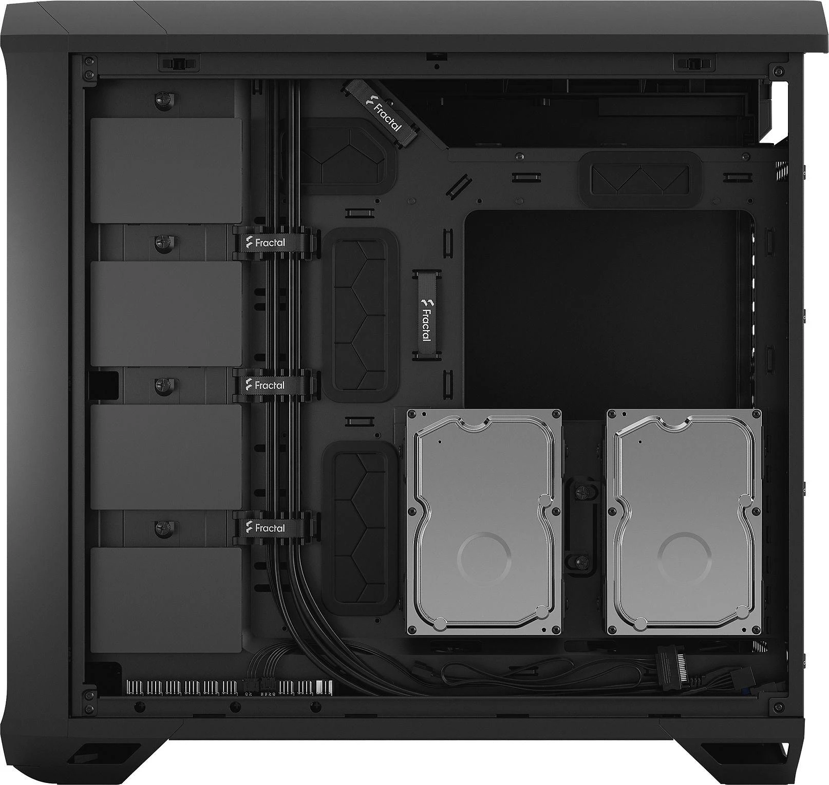 Fractal Design PC korp. Fraktalų dizainas FD-C-TOR1A-05