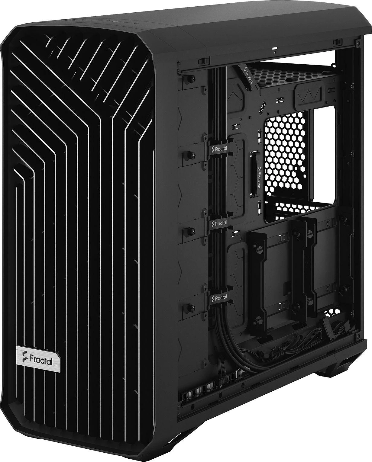 Fractal Design PC korp. Fraktalų dizainas FD-C-TOR1A-05