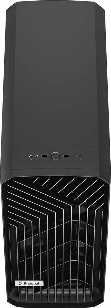 Fractal Design | Torrent Juodas TG Light Tint | ATX | Juodas