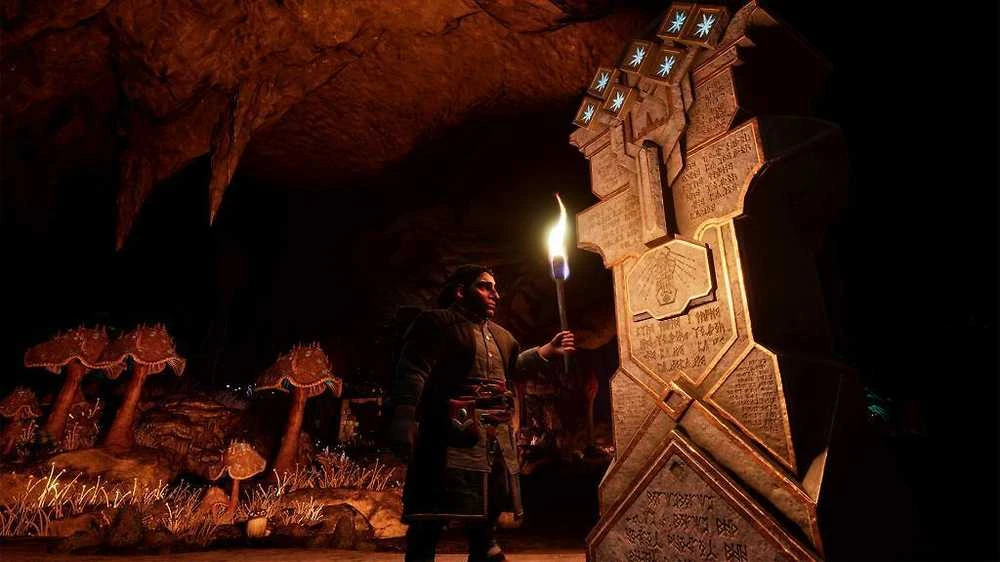The Nemokami žaidimai Žiedų valdovas: Grįžkite į Moria PS5