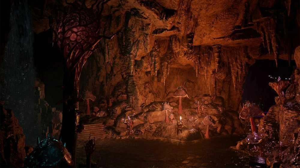 The Nemokami žaidimai Žiedų valdovas: Grįžkite į Moria PS5