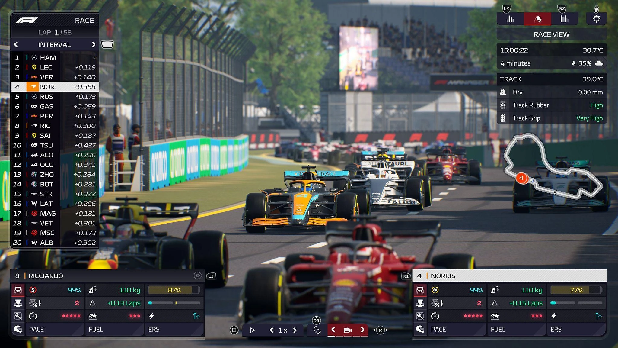 Sold Out „Frontier Developments Plc“ F1 vadovas 2022 PS5