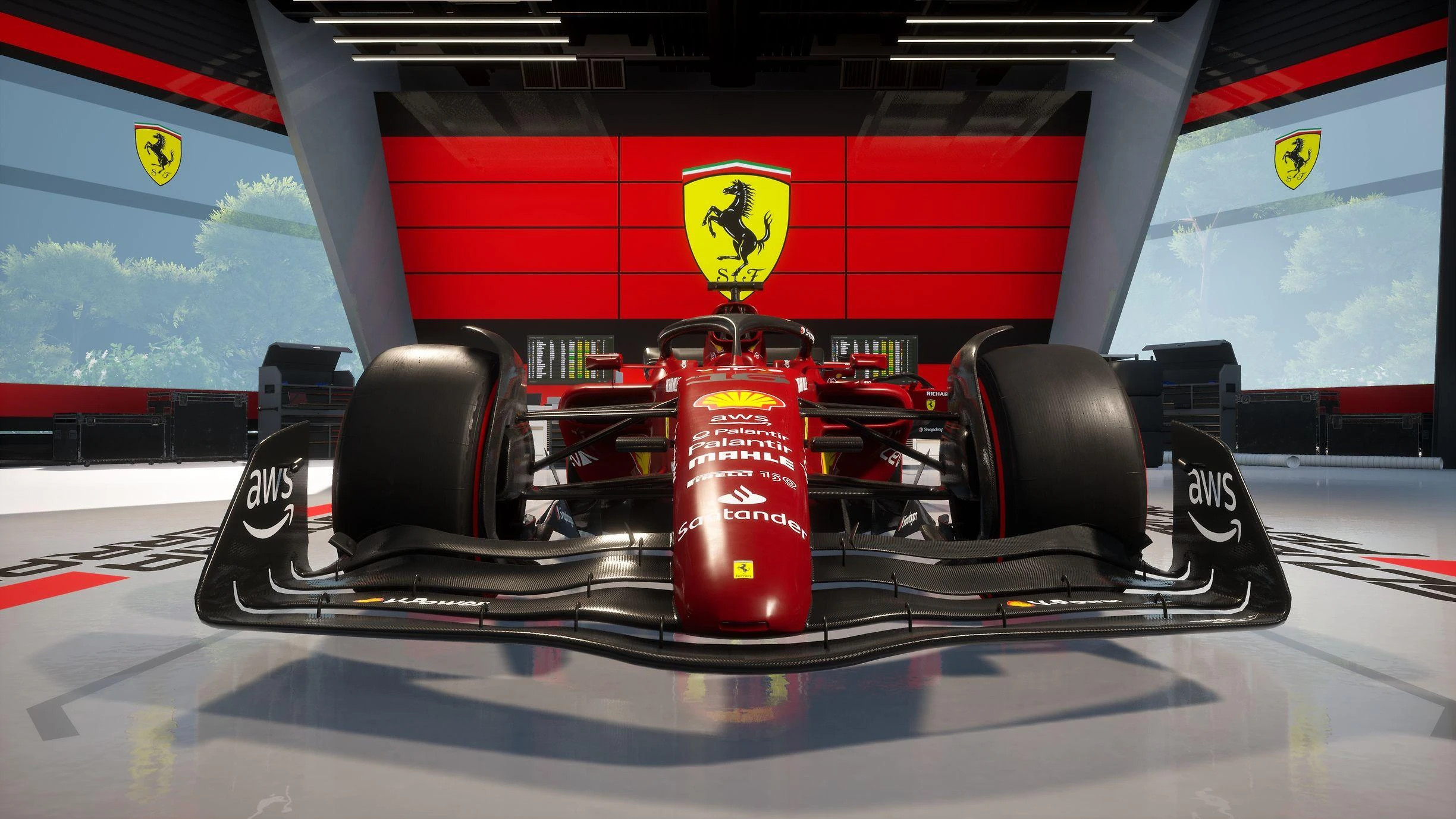 Sold Out „Frontier Developments Plc“ F1 vadovas 2022 PS5