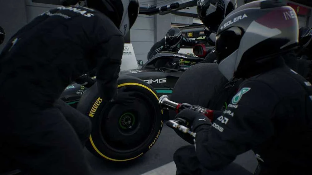 Cenega Frontier Developments Plc F1 Manager 2023 PS5