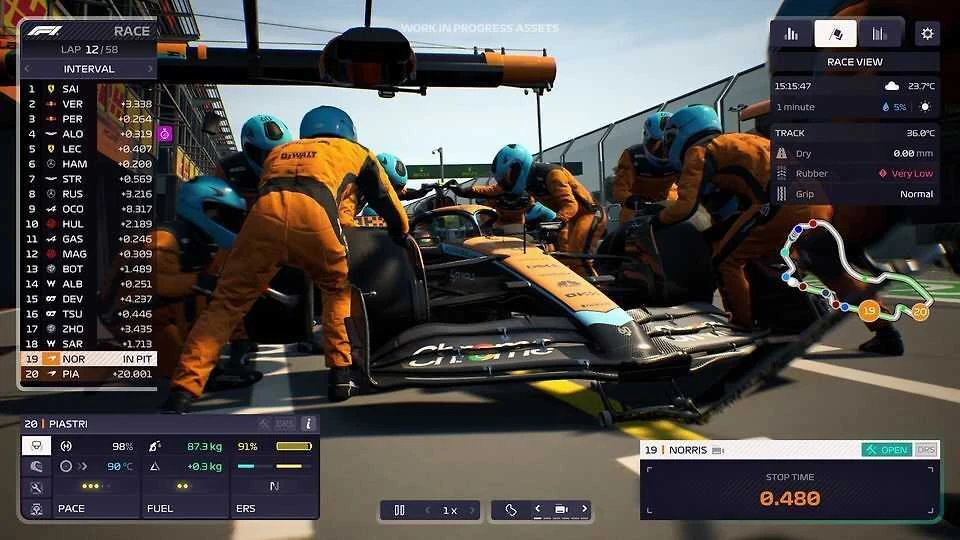 Cenega Frontier Developments Plc F1 Manager 2023 PS5