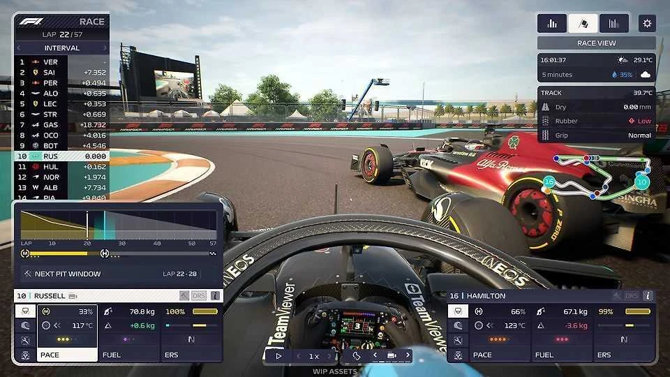 Cenega Frontier Developments Plc F1 Manager 2023 PS5