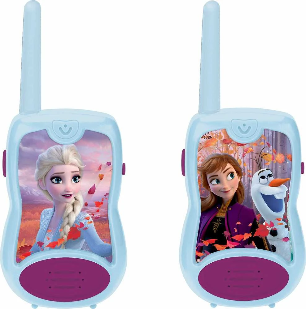 Guitare Acoustique Enfant La Reine Des Neiges – 78 Cm – 6 Cordes Nylon – Médiator Et Sangle Inclus – Bois – Débutant