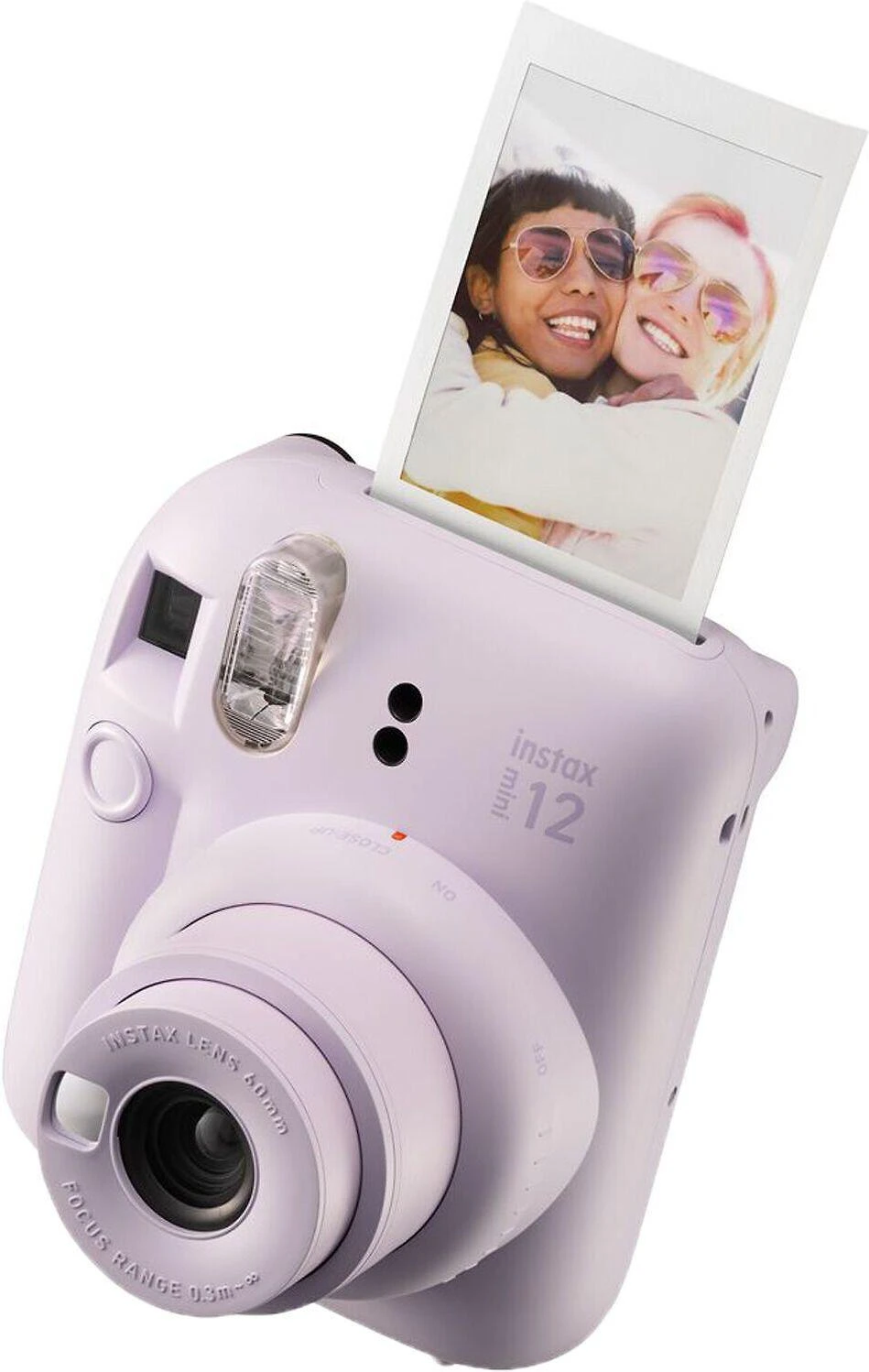 Fujifilm Momentinis fotoaparatas instax mini 12 LILAC PURPLE