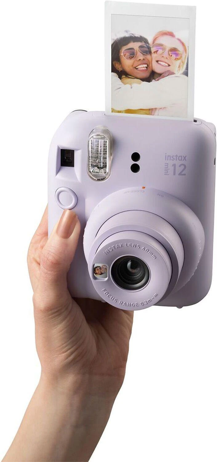 Fujifilm Momentinis fotoaparatas instax mini 12 LILAC PURPLE