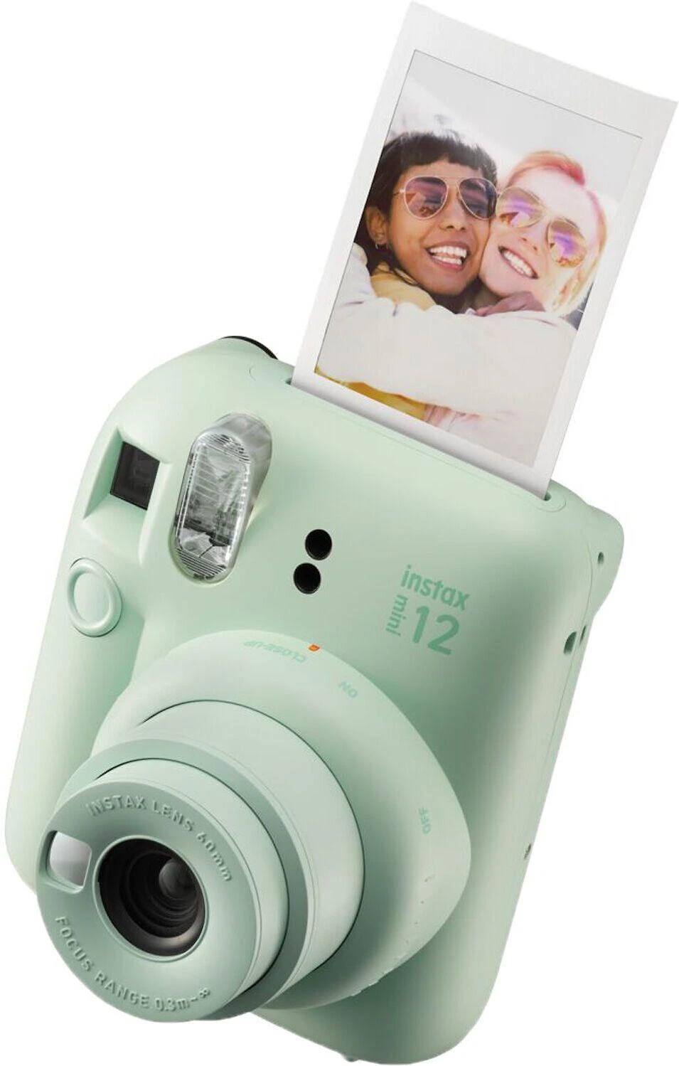 Fujifilm Momentinis fotoaparatas instax mini 12 MINT Žalias