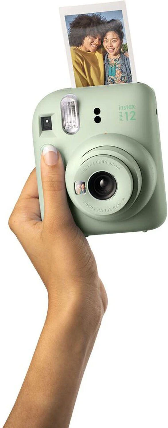 Fujifilm Momentinis fotoaparatas instax mini 12 MINT Žalias