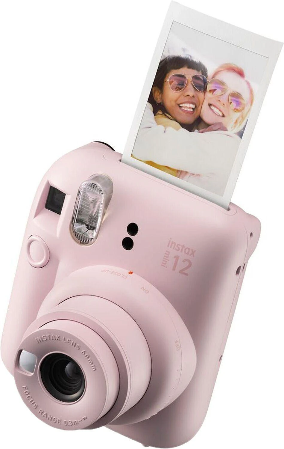Fujifilm Momentinis fotoaparatas instax mini 12 BLOSSOM Rožinis