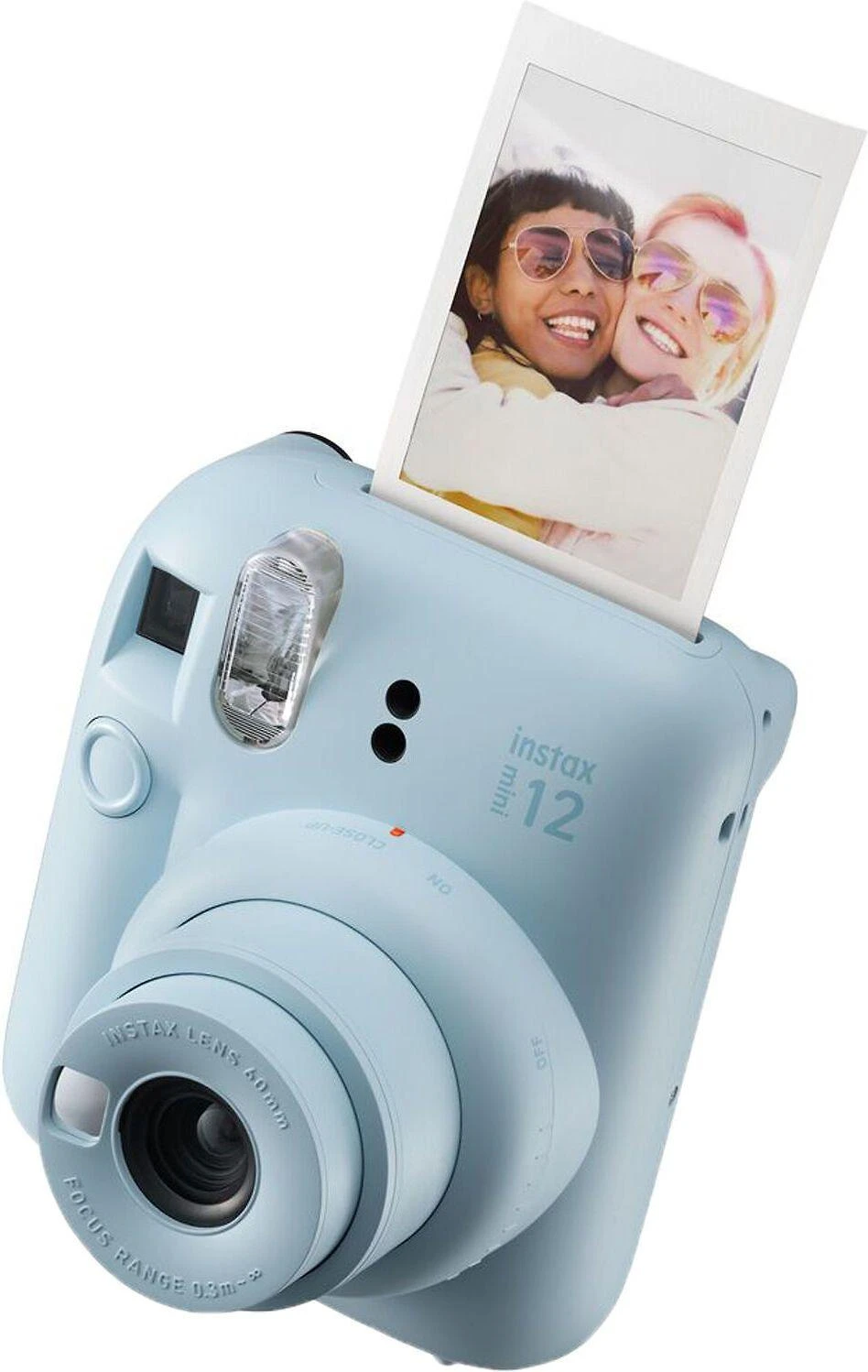 Fujifilm Momentinis fotoaparatas instax mini 12 PASTEL Mėlynas