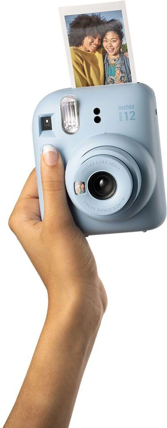 Fujifilm Momentinis fotoaparatas instax mini 12 PASTEL Mėlynas